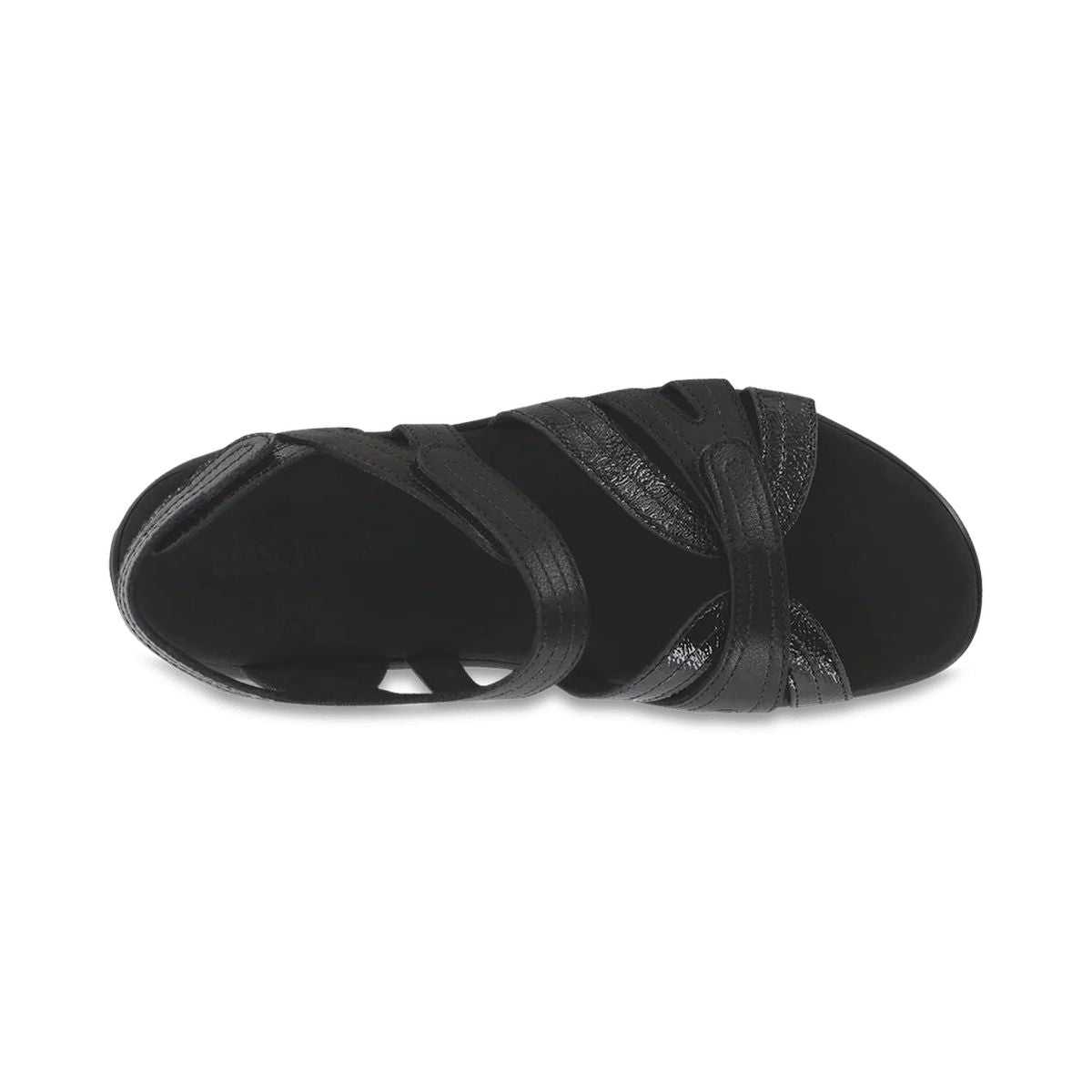 SAS Pier Women's Heel Strap Sandal In Black