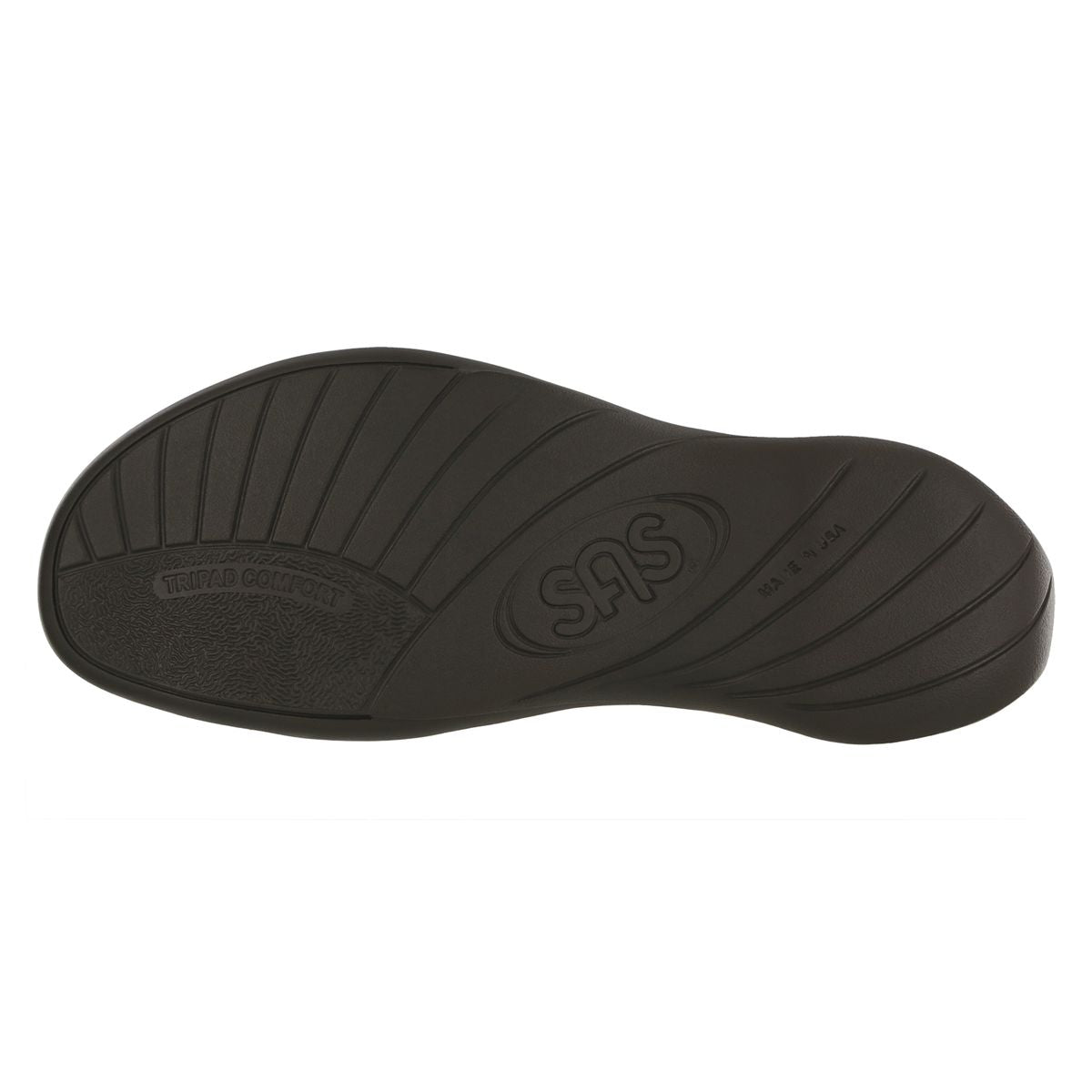 SAS Pier  Women's Heel Strap Sandal in Sepia