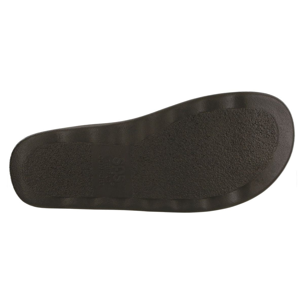 Sanibel T-Strap Slide Sandal