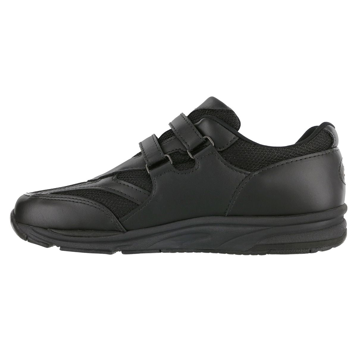 SAS TMV Women's Walking Shoe in Black
