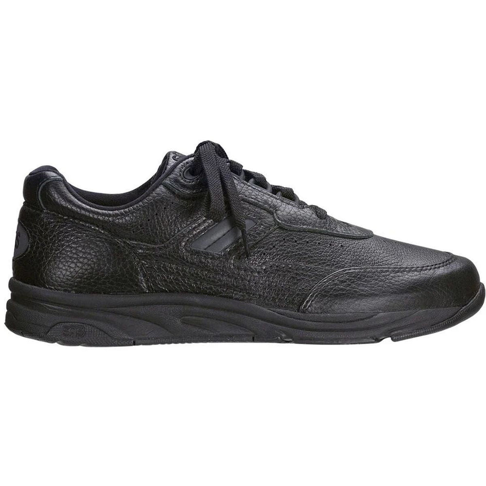 SAS Tour Women's Lace Up Sneaker In Black