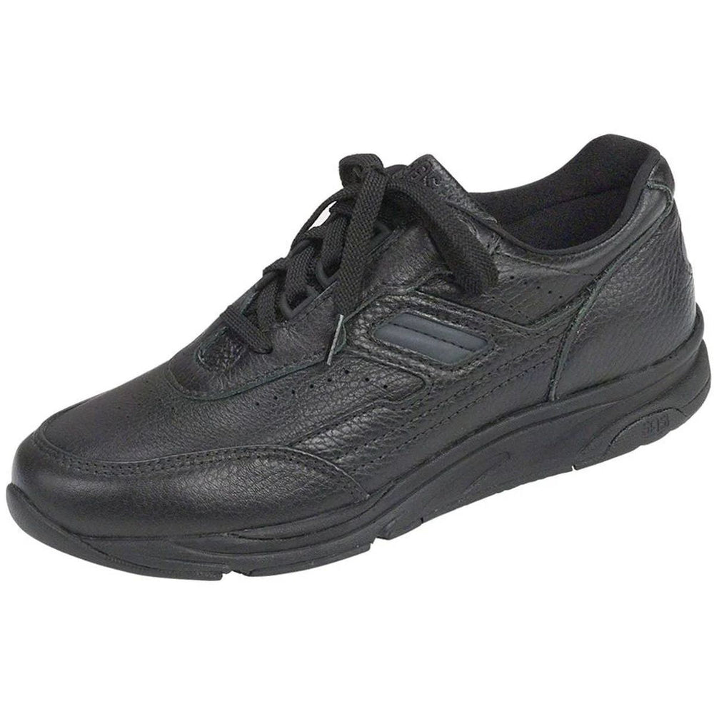 SAS Tour Women's Lace Up Sneaker In Black