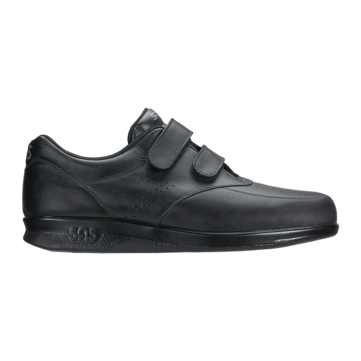 SAS VTO Men's Walking Shoe In Black