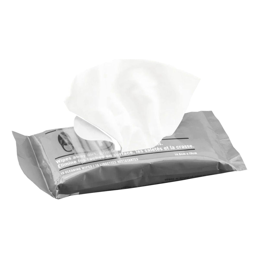ShoeRescue All-Natural Cleaning Wipes for Leather and Suede Shoes