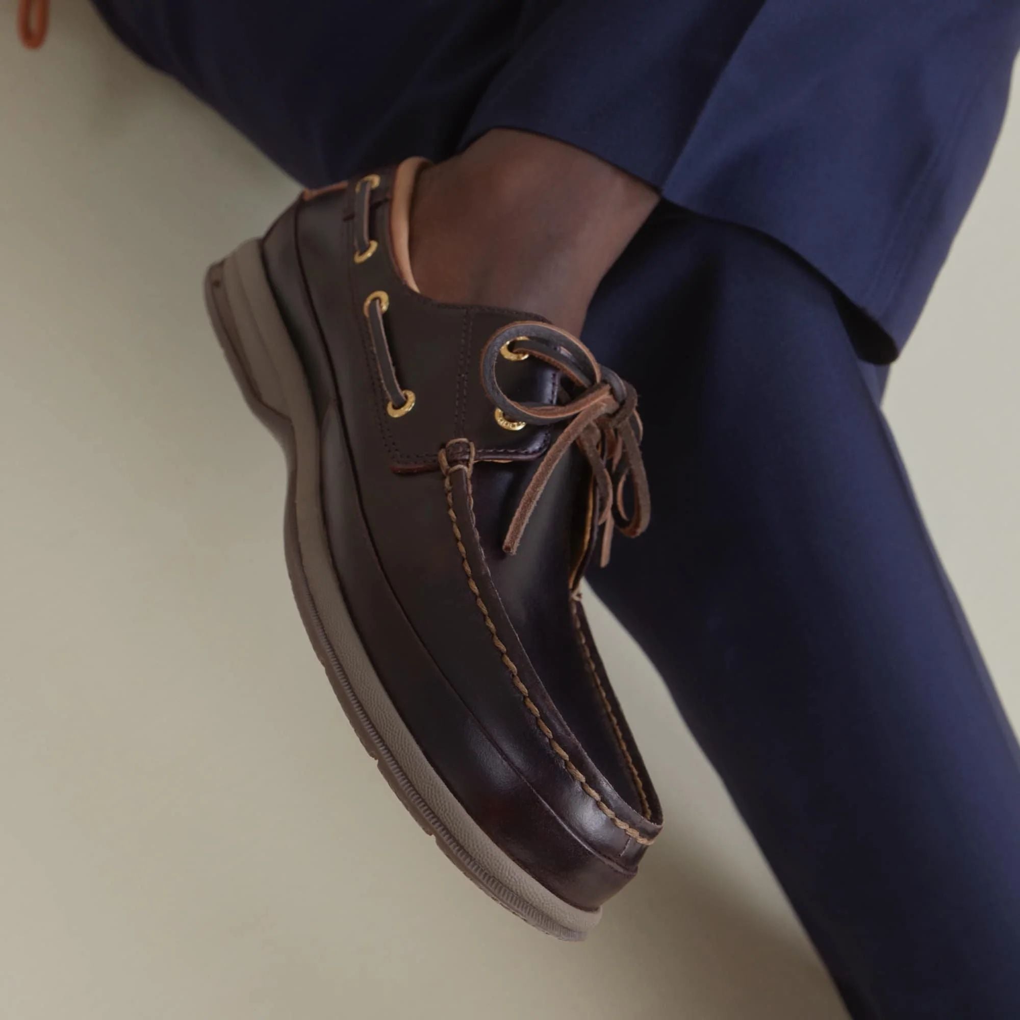 Sperry Men's Gold Cup™ Boat Shoe - Amaretto