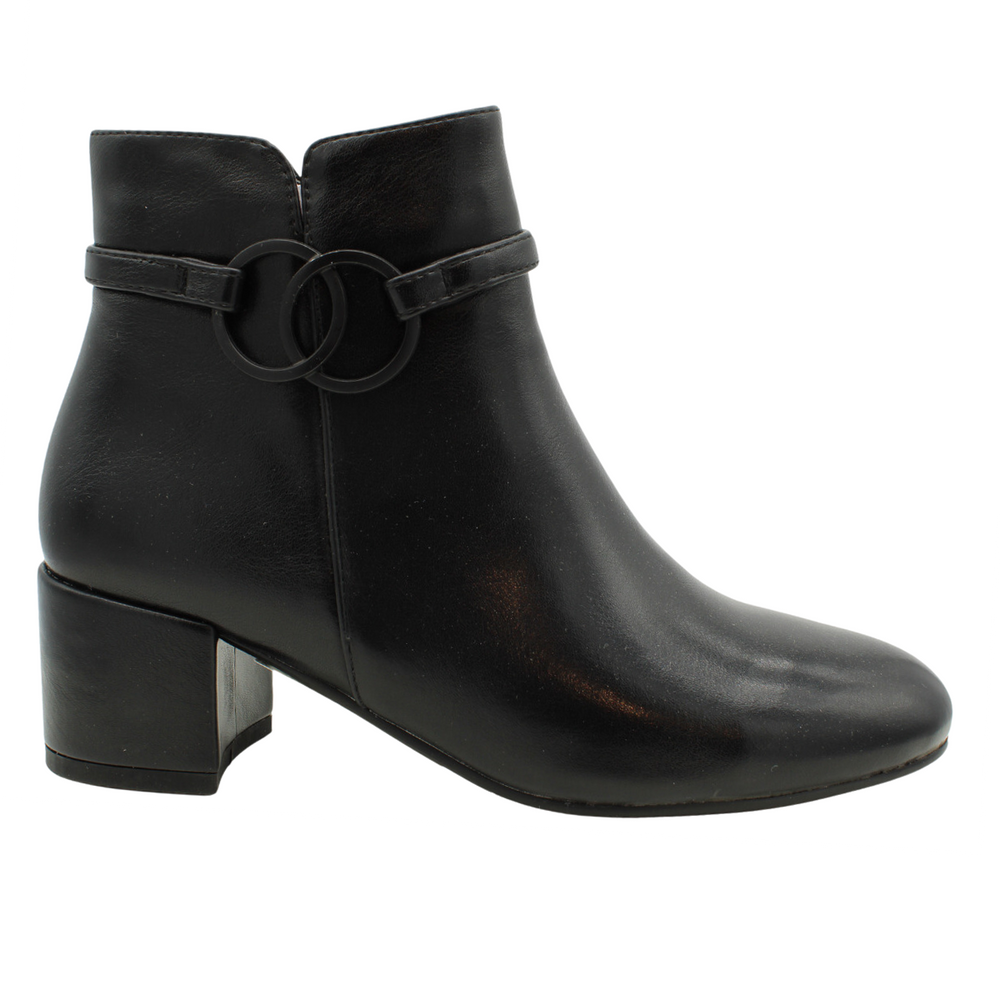 #F7080 Dress Boot