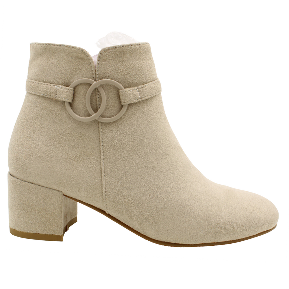 #F7080 Dress Boot