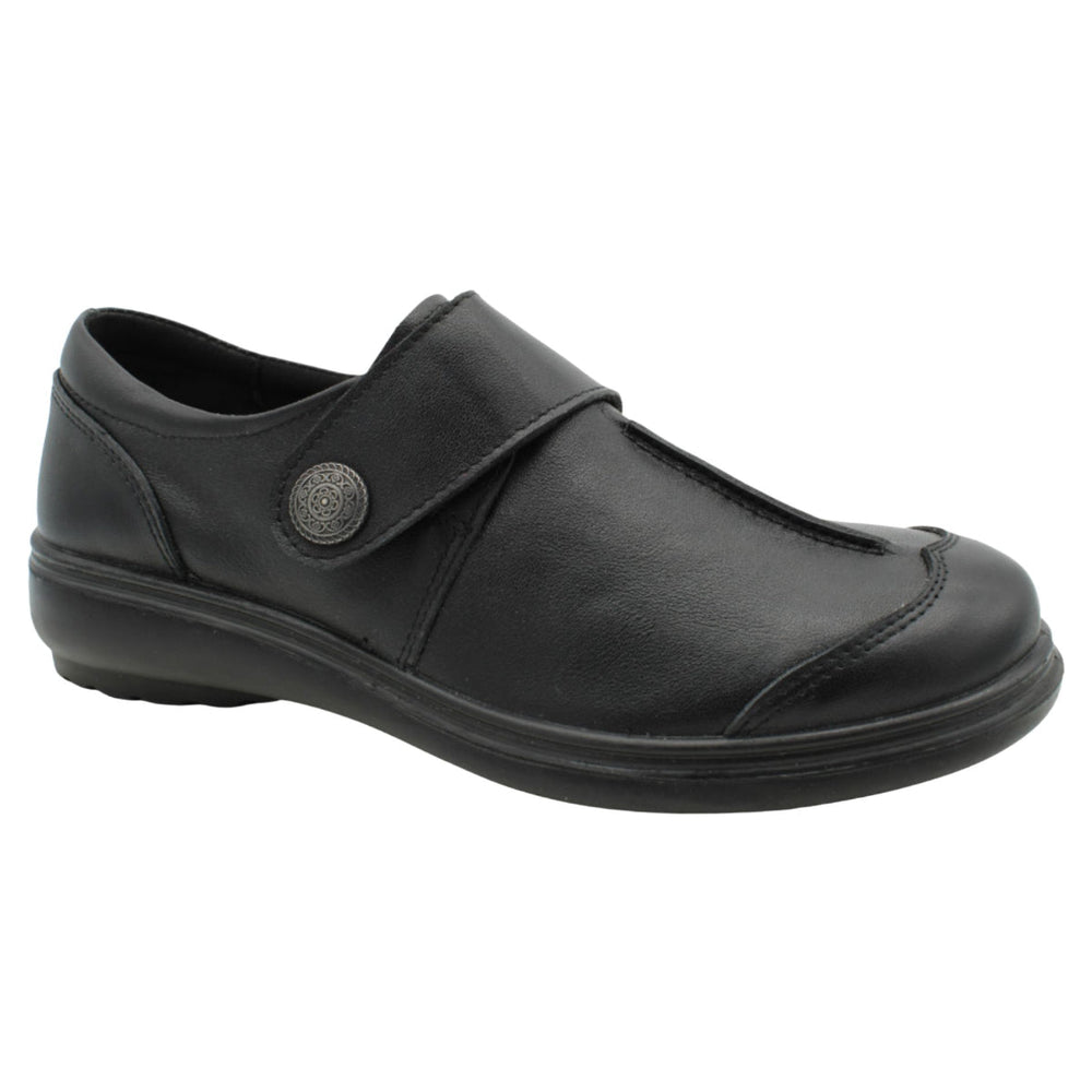 #F7080 Velcro Shoe