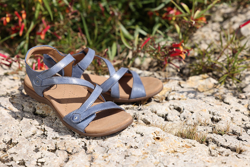 Taos Big Time Slip-On Sandal