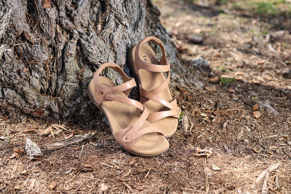 Taos Big Time Slip-On Sandal