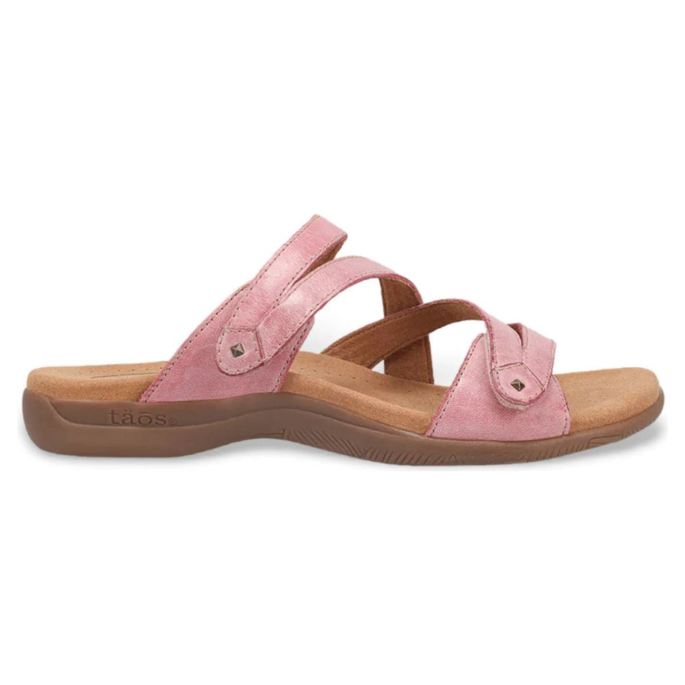 Taos Double U Slide Sandal