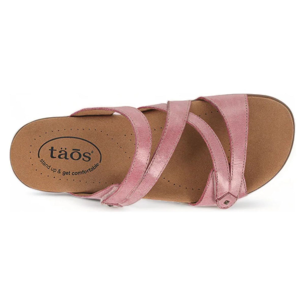 Taos Double U Slide Sandal