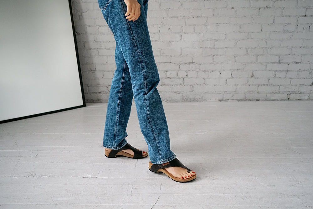Taos Loop Toe Post Sandal