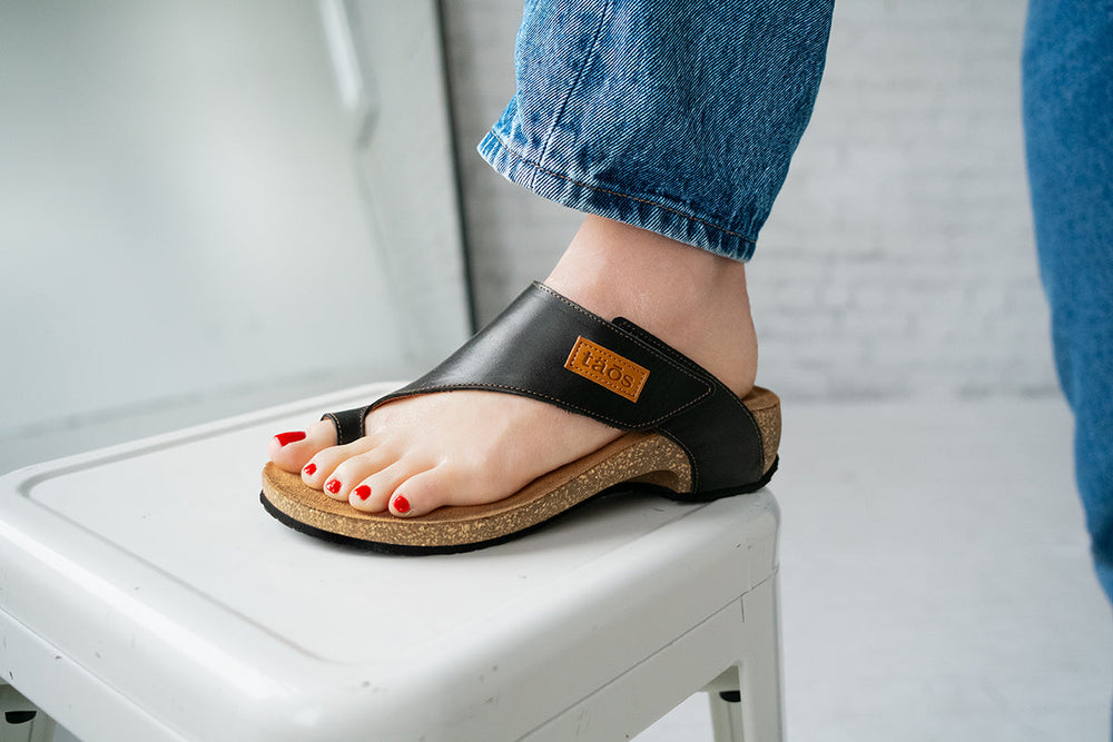 Taos Loop Toe Post Sandal