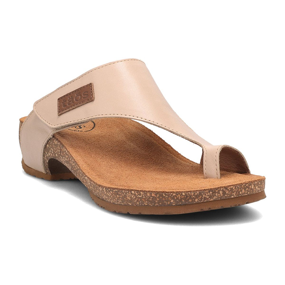 Loop Toe Post Sandal