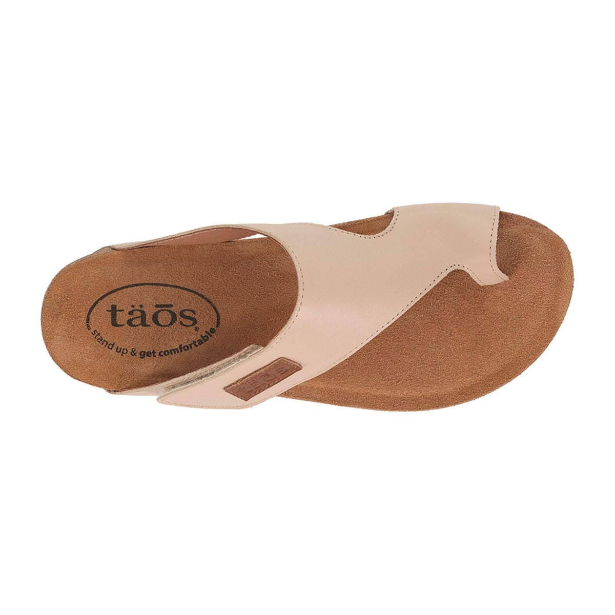 Taos Loop Toe Post Sandal