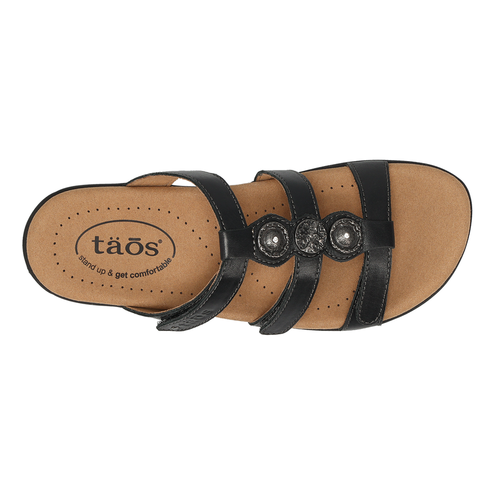 Taos Prize 4 Slide Sandal