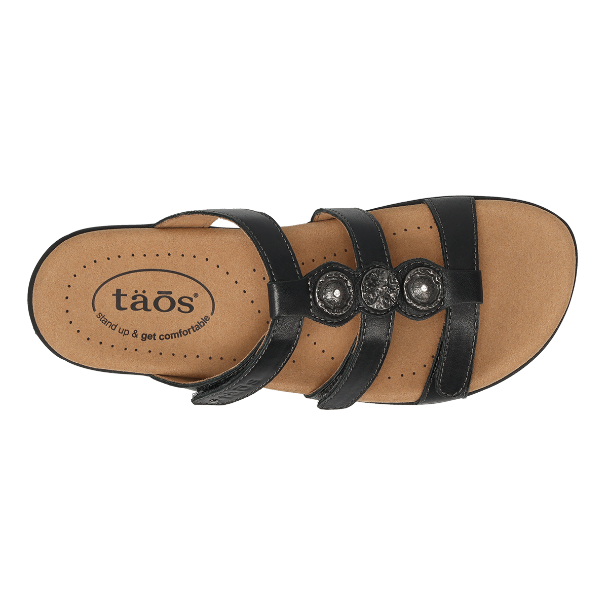 Taos Prize 4 Slide Sandal