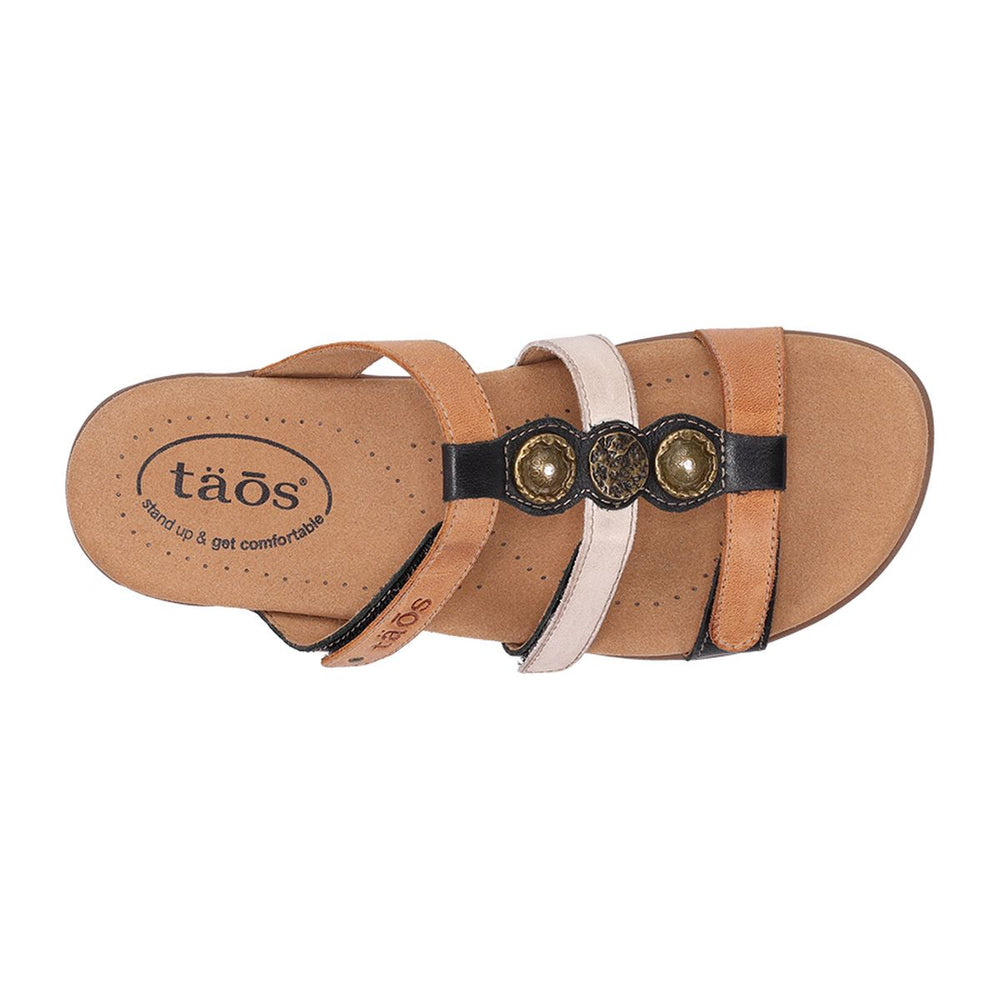 Taos Prize 4 Slide Sandal