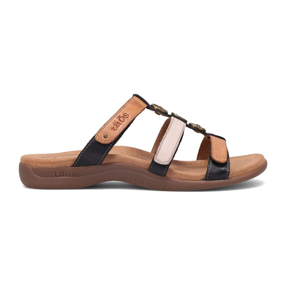 Taos Prize 4 Slide Sandal