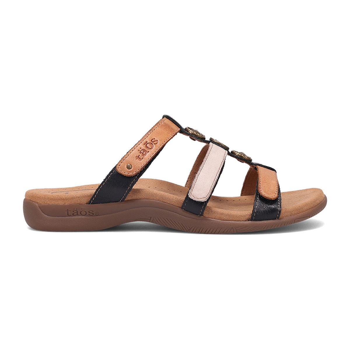 Taos Prize 4 Slide Sandal