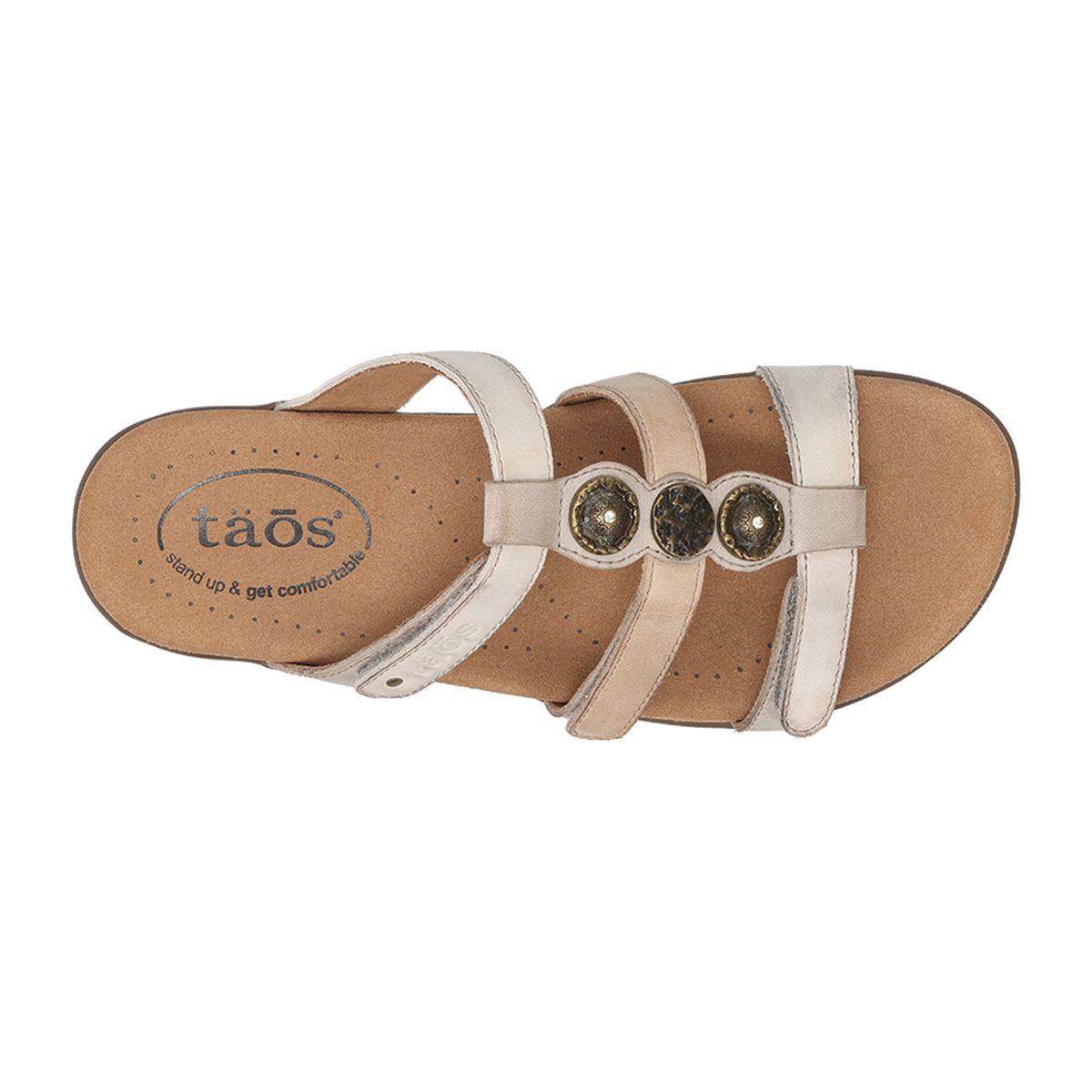 Taos Prize 4 Slide Sandal