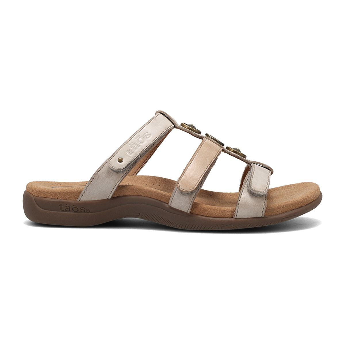 Taos Prize 4 Slide Sandal