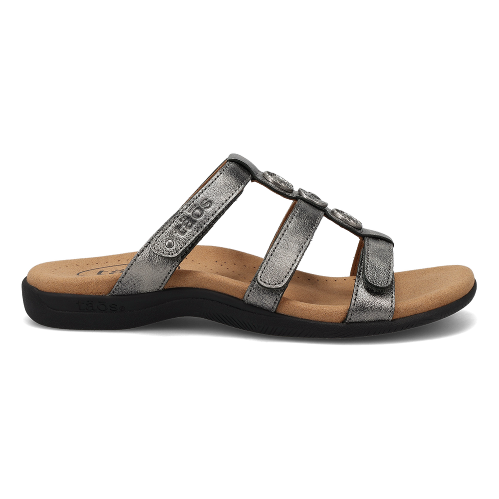 Taos Prize 4 Slide Sandal