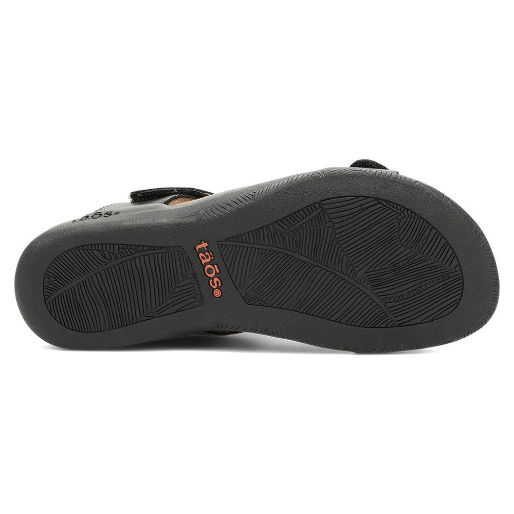 Taos Slide Show Adjustable Strap Sandal