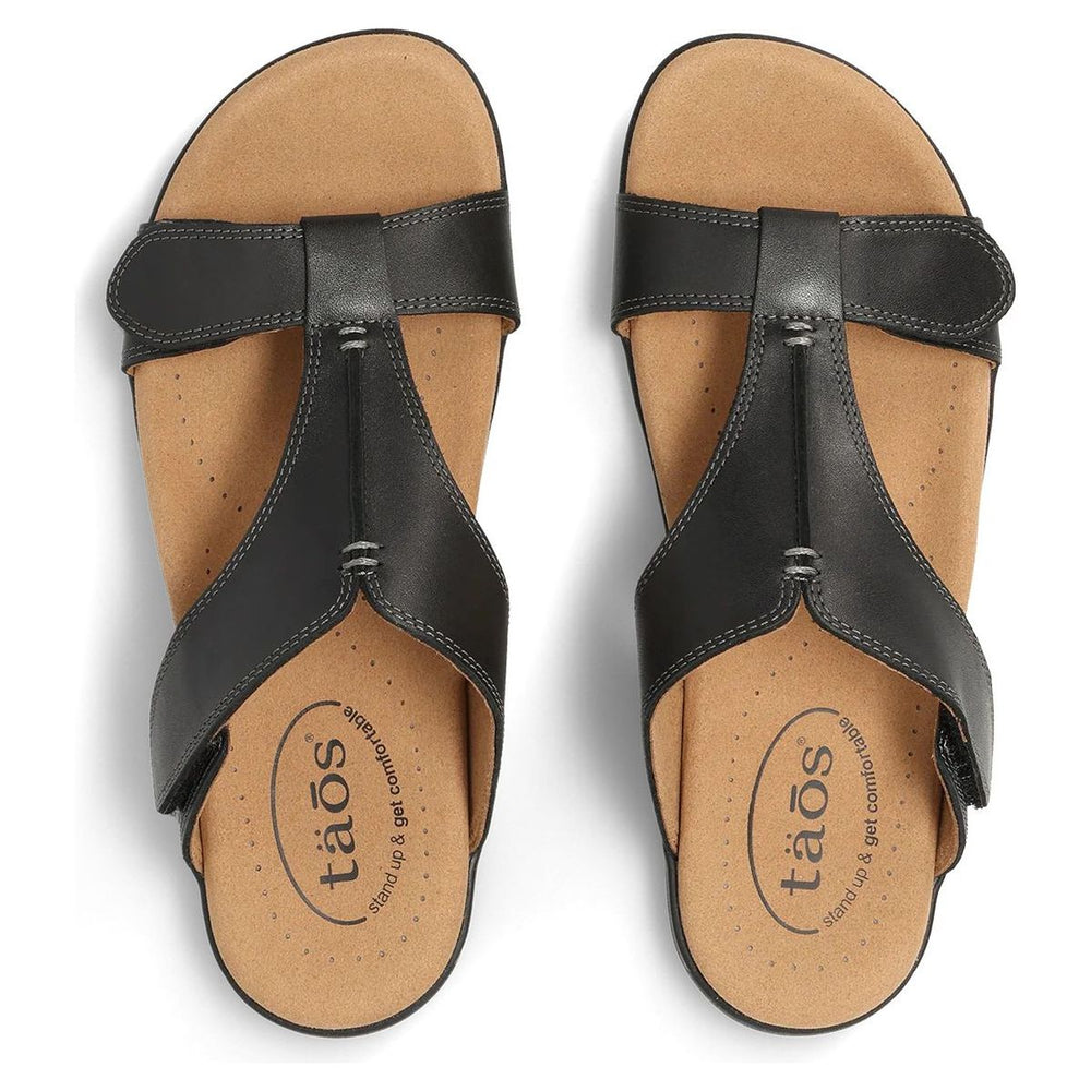 Taos Slide Show Adjustable Strap Sandal