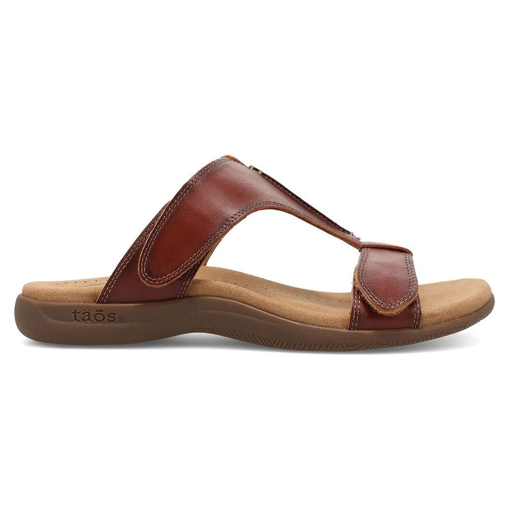 Taos Slide Show Adjustable Strap Sandal