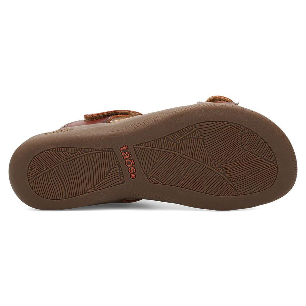 Taos Slide Show Adjustable Strap Sandal