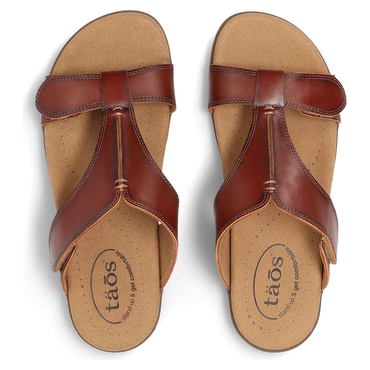 Taos Slide Show Adjustable Strap Sandal
