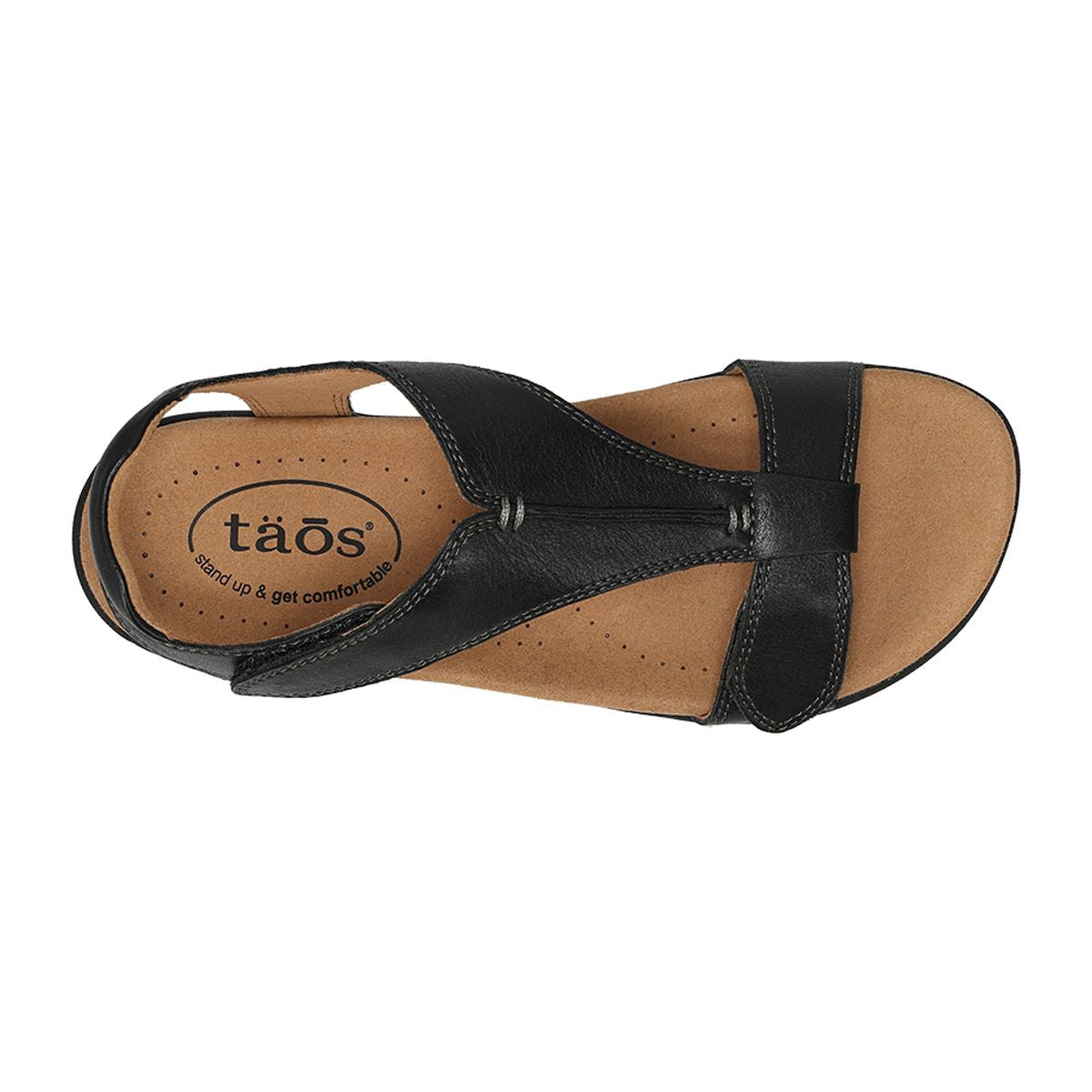 Taos The Show Adjustable Strap Sandal