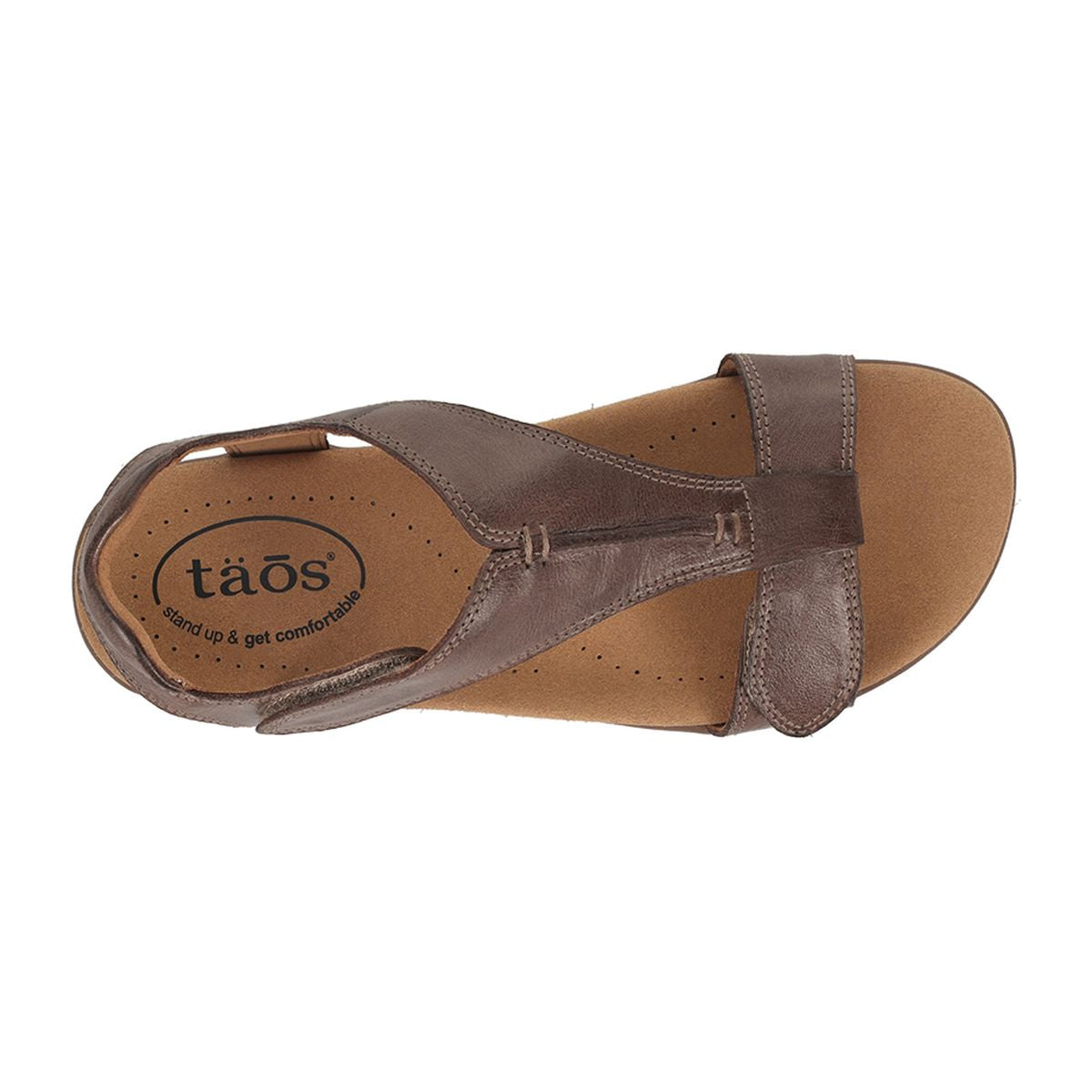 Taos The Show Adjustable Strap Sandal