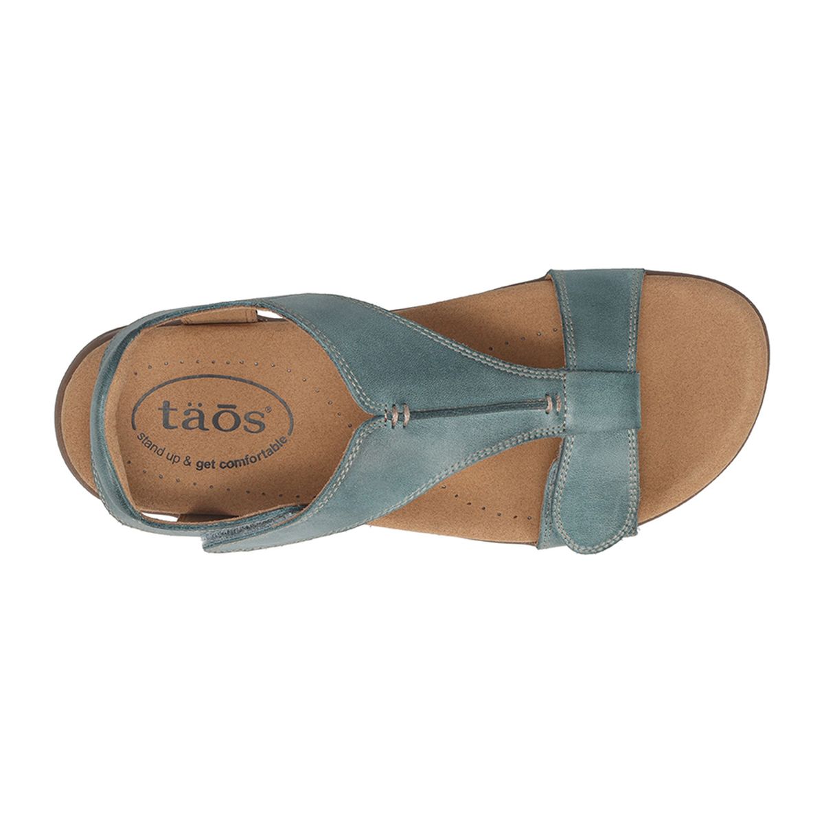 Taos The Show Adjustable Strap Sandal