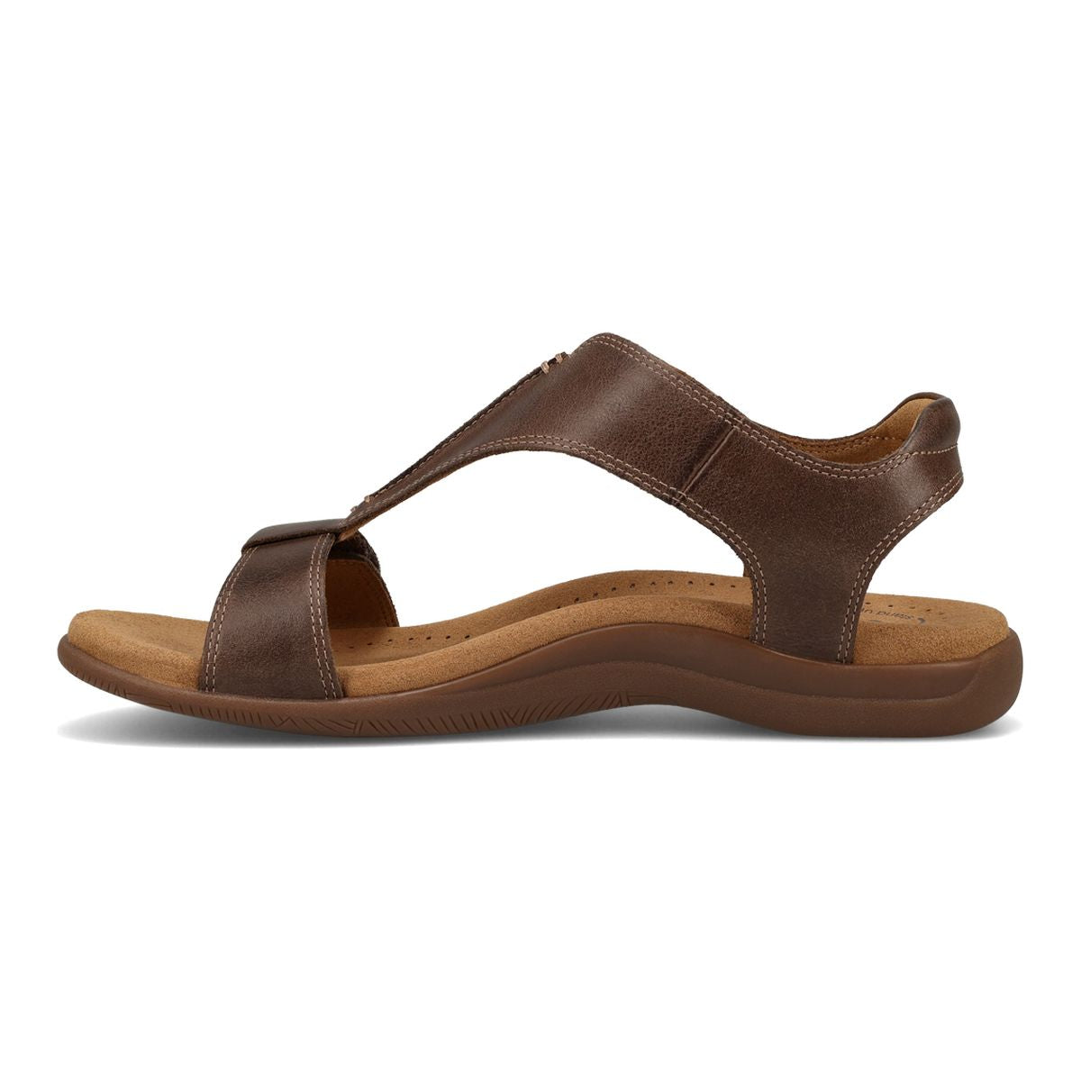 Taos The Show Adjustable Strap Sandal Espresso