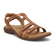 Taos Trophy 2 Adjustable Strap Sandal in Honey