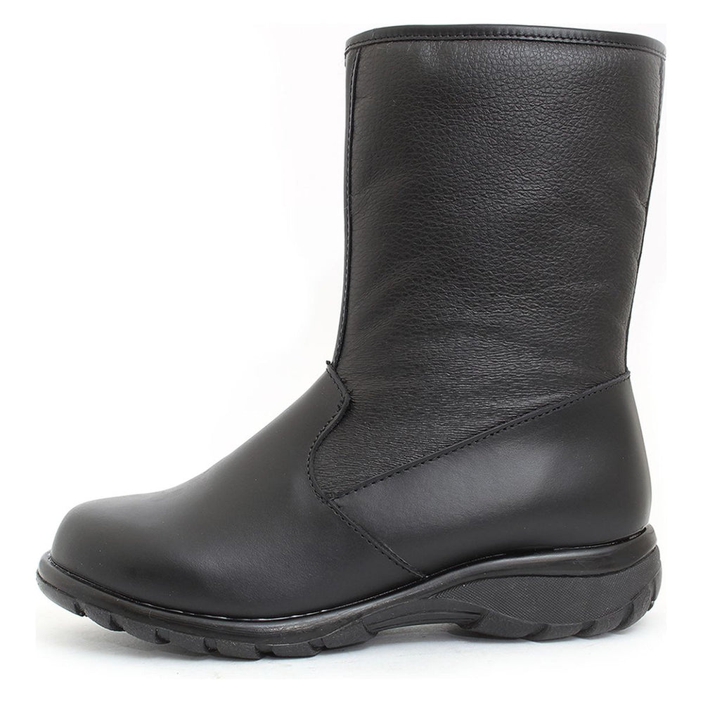 Toe Warmers Women's Shield Boot in Black