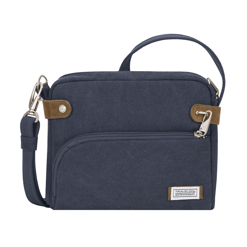 Anti-Theft Heritgae CrossBody