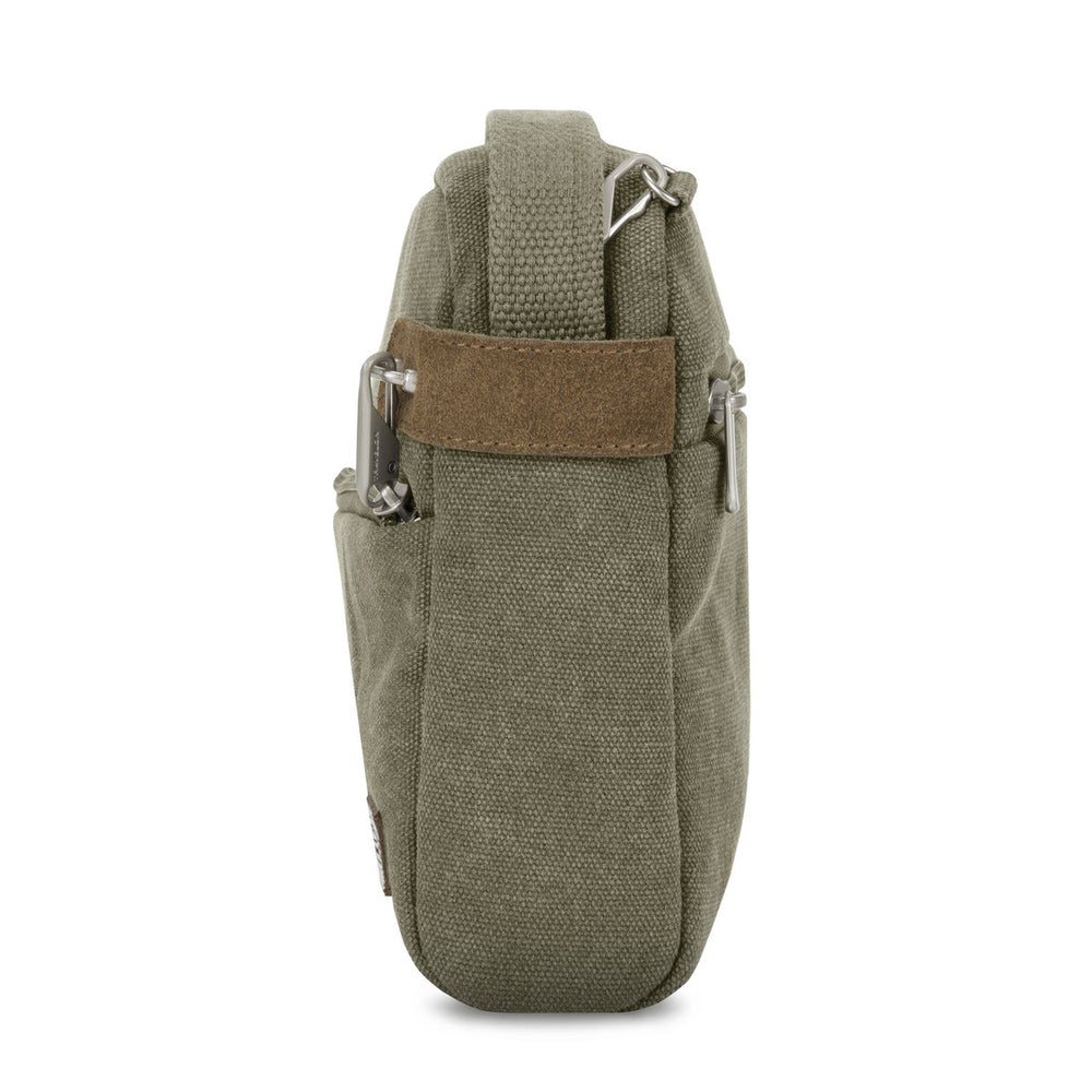 Anti-Theft Heritgae CrossBody