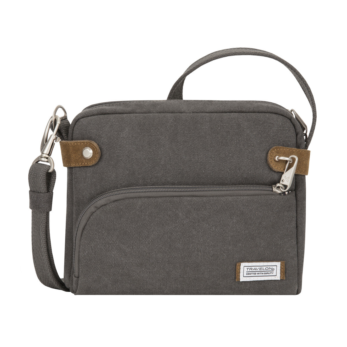 Travelon Anti-Theft Heritage CrossBody