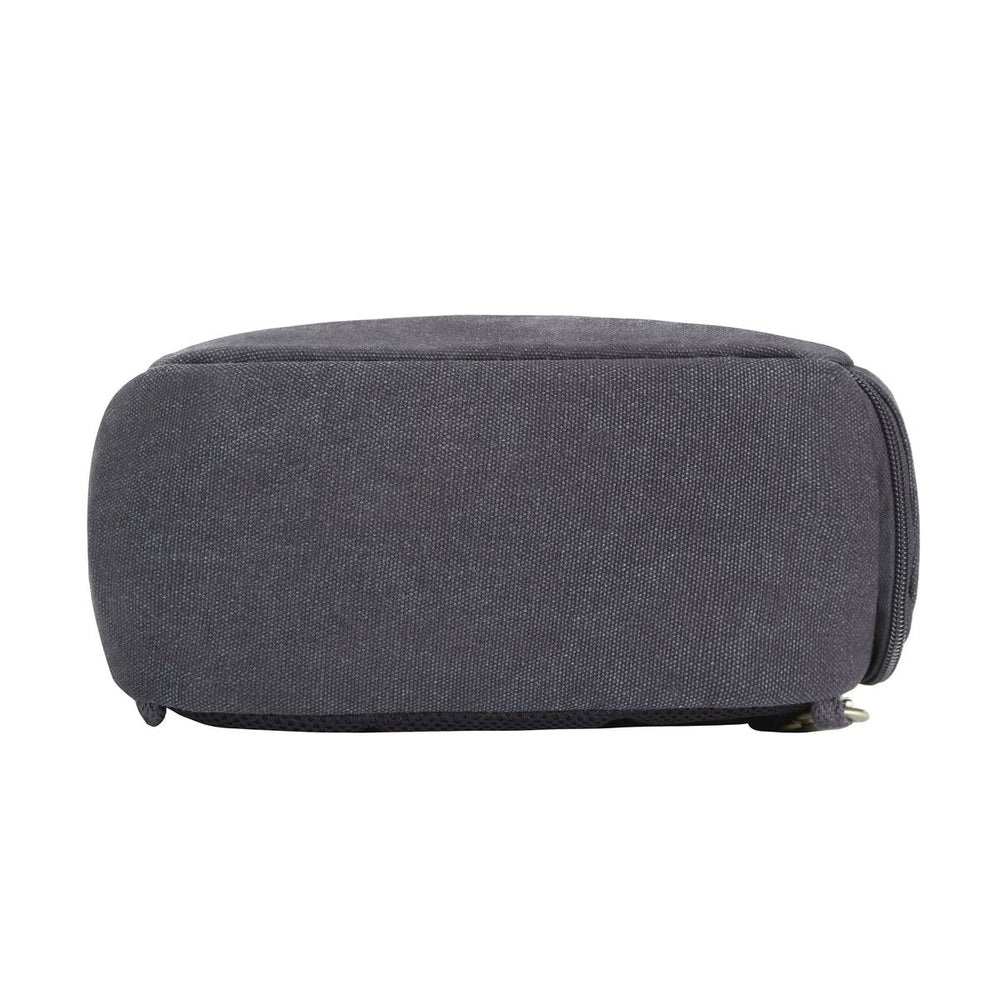 Travelon Anti-Theft Heritage Sling Bag in Pewter
