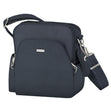 Travelon Cross body Anti-Theft Classic Travel Bag in Navy