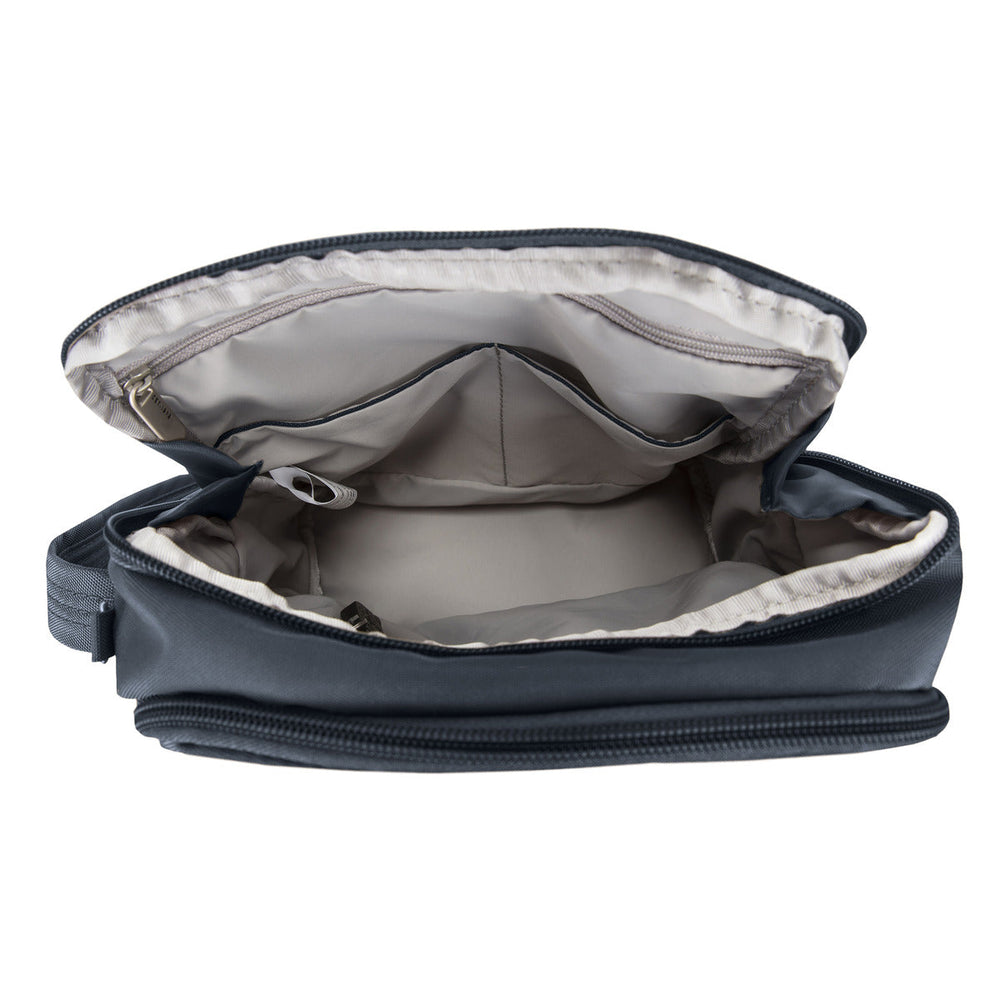 Cross body Anti-Theft Classic Travel Bag