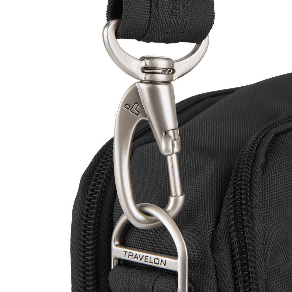 Anti-Theft Classic Travel Bag – Lightweight Polyester Crossbody