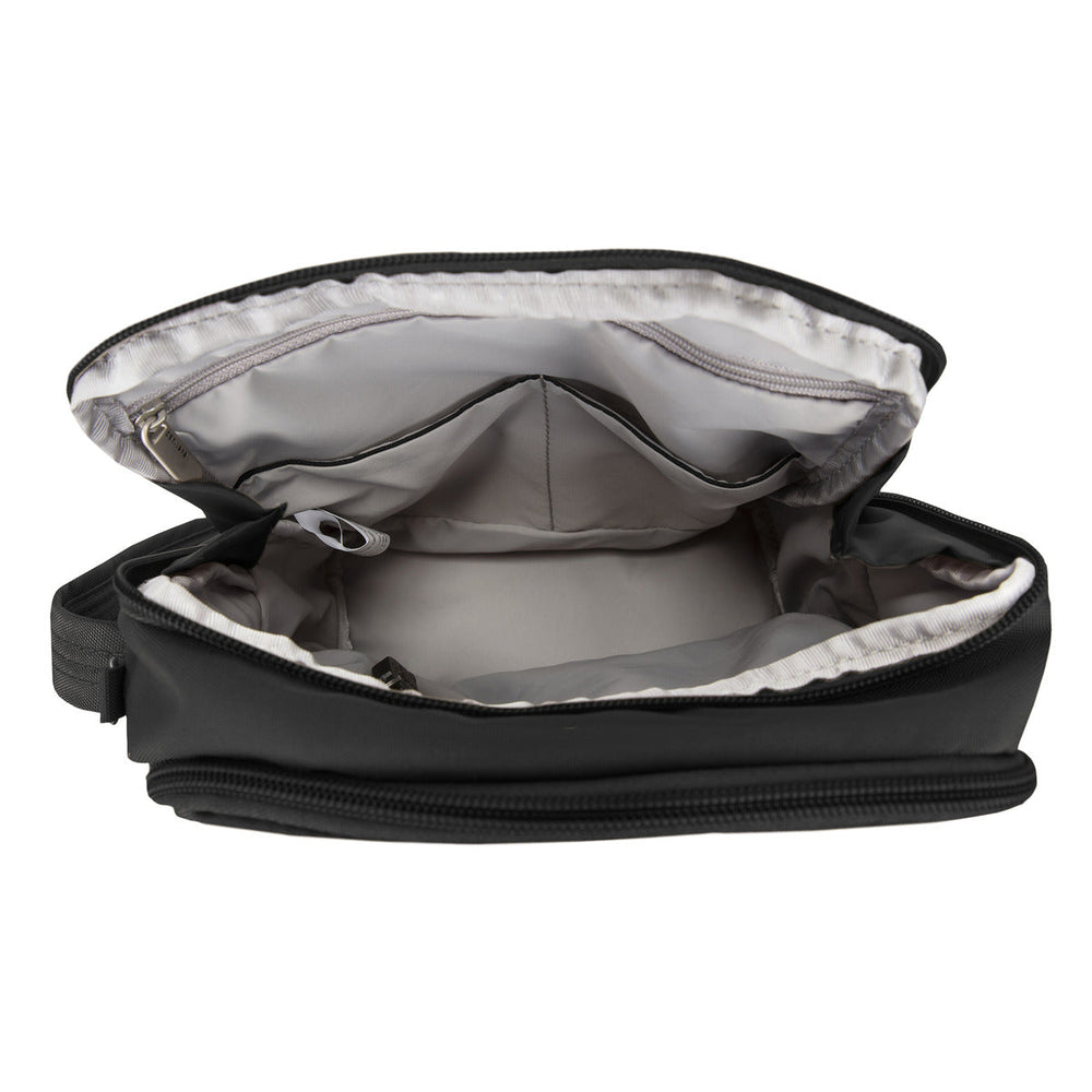 Anti-Theft Classic Travel Bag – Lightweight Polyester Crossbody