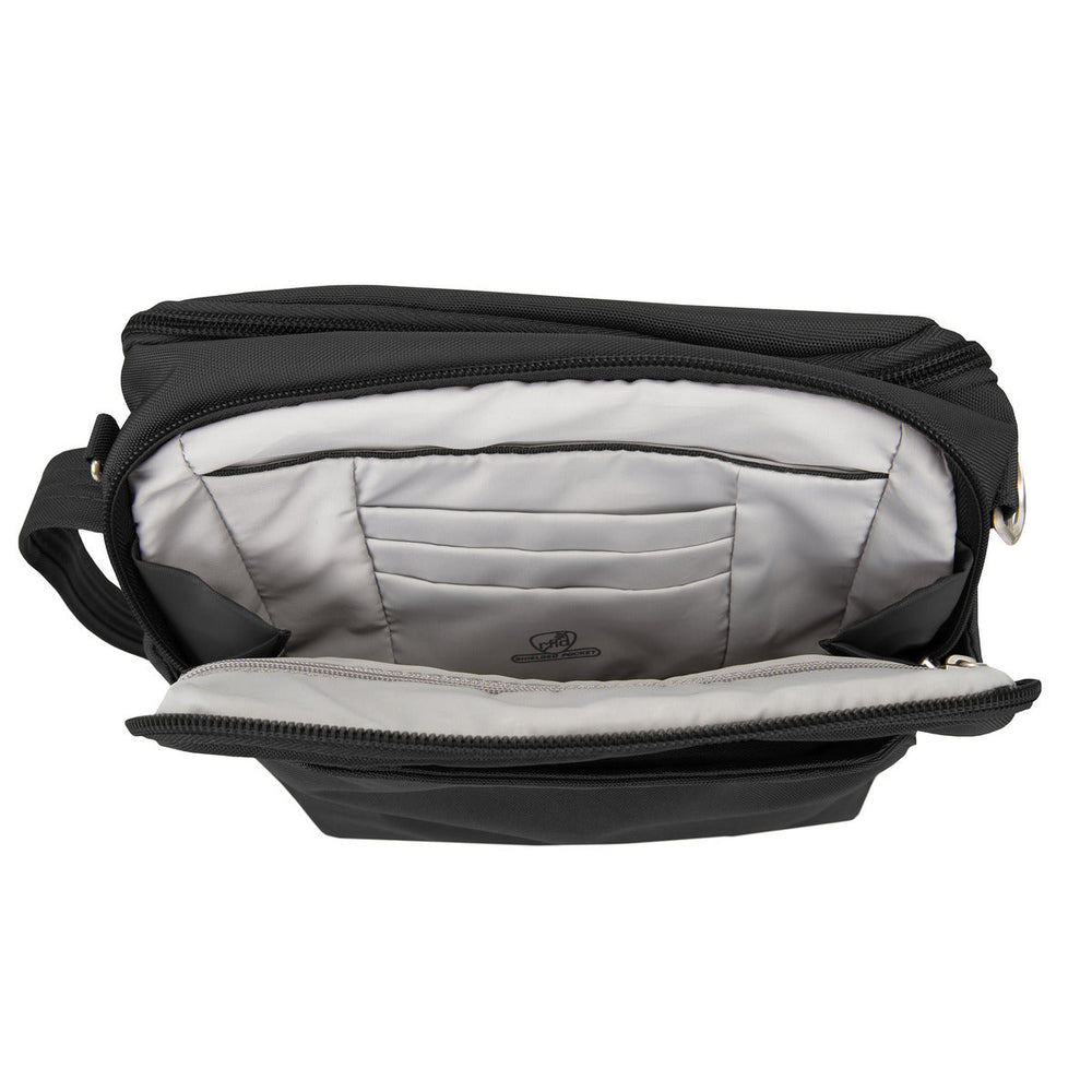 Anti-Theft Classic Travel Bag – Lightweight Polyester Crossbody