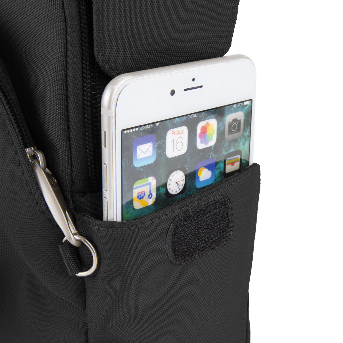 Anti-Theft Classic Travel Bag – Lightweight Polyester Crossbody