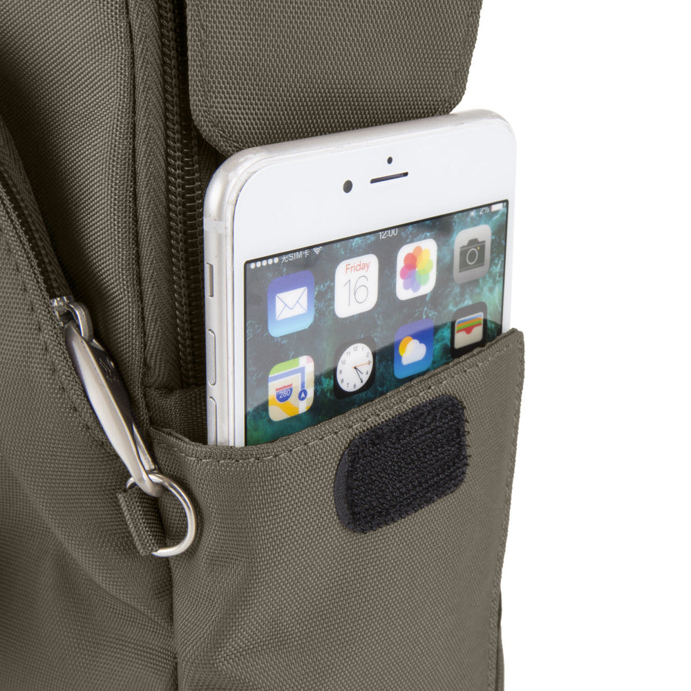 Classic Anti-Theft Travel Bag – Lightweight Polyester Crossbody